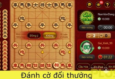 Game cờ tướng đổi thưởng không thể bỏ qua năm 2024