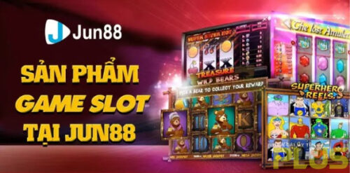 Slotgame đa dạng khuyến mãi lớn