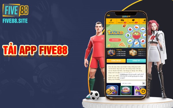 app five88