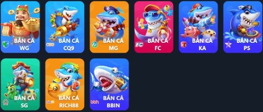 bắn cá V6bet