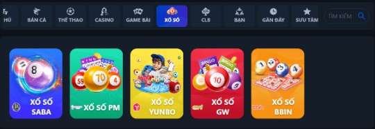 xổ số V6bet