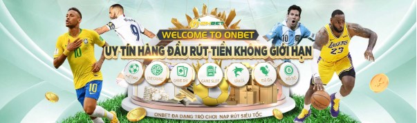 onbet là nhà cái hợp pháp