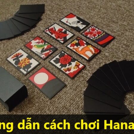 Khám phá cách chơi Hanafuda (Koi Koi) chuẩn nhất 2024